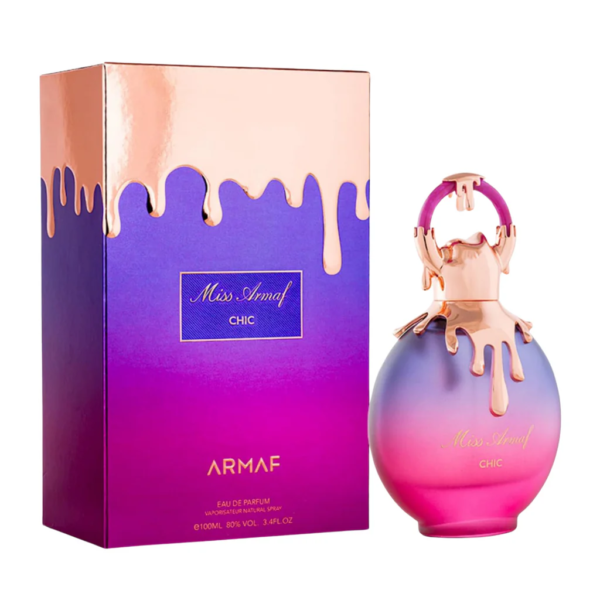 Miss Armaf Chic-Almarabe perfumeria arabe Mexico