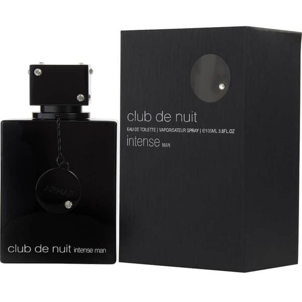 Club De Nuit Intense Man-Almarabe perfumeria arabe Mexico