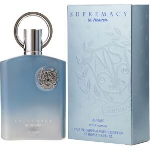 Afnan Supremacy In Heaven - Almarabe perfumeria arabe Mexico