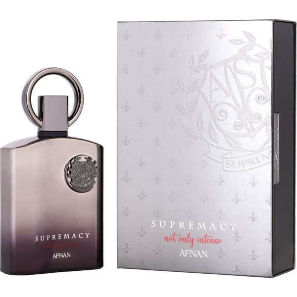 Supremacy Not Only Intense Extrait De Parfum -Almarabe perfumeria arabe Mexico