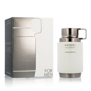 Armaf Odyssey Homme White Edition-Almarabe perfumeria arabe Mexico