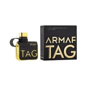 Armaf Tag Him Uomo Nero-Almarabe perfumeria arabe Mexico