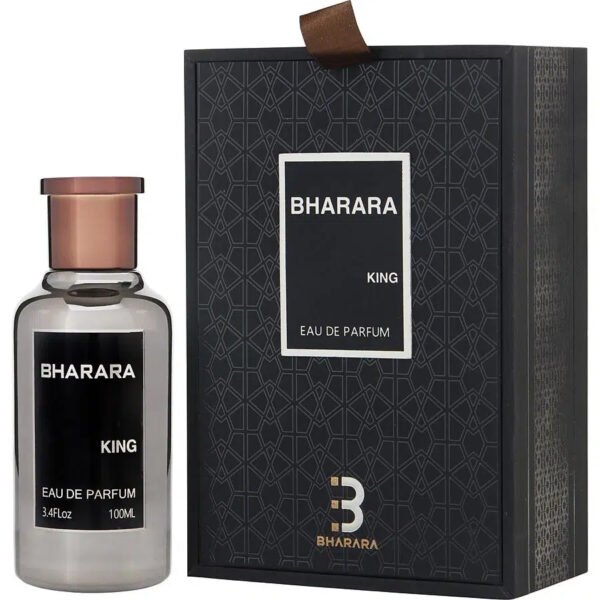 Bharara King-Almarabe perfumeria arabe Mexico