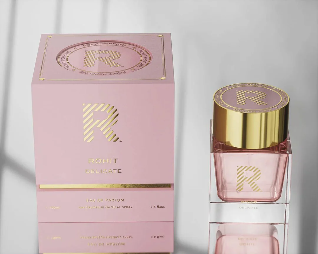 Bharara Rohit Delicate-Almarabe perfumeria arabe Mexico