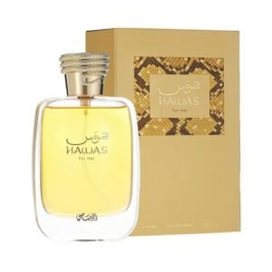 Rasasi Hawas for Her - Almarabe perfumeria arabe Mexico