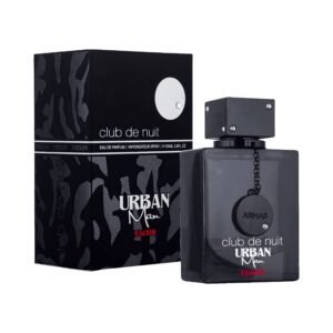 Armaf Club De Nuit Urban Man Elixir-Almarabe perfumeria arabe Mexico