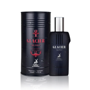 Maison Alhambra Glacier Ultra Men - Almarabe perfumeria Mexico