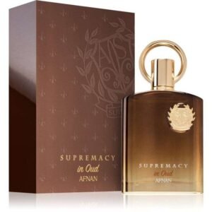 Afnan Supremacy In Oud Extrait De Parfum-Almarabe perfumeria arabe Mexico