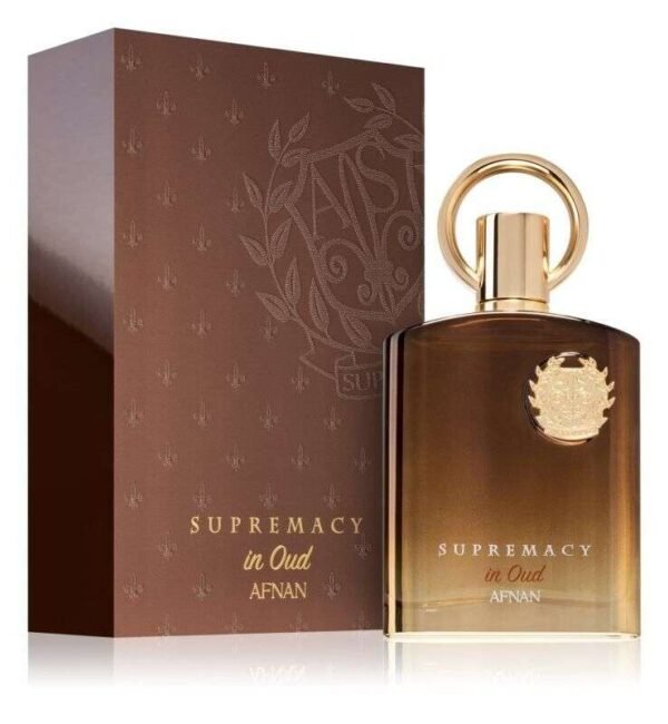 Afnan Supremacy In Oud Extrait De Parfum-Almarabe perfumeria arabe Mexico