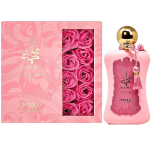 Zimaya Fatima Pink-Almarabe perfumeria arabe Mexico