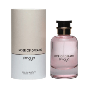 Zimaya Rose of Dreams-Almarabe perfumeria arabe Mexico